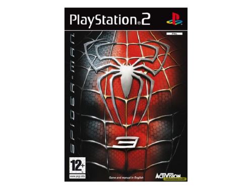 PS2 Spiderman 3