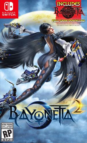 Nintendo Switch Bayonetta 1+2 (Nová)
