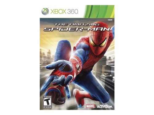 Xbox 360 The Amazing Spiderman
