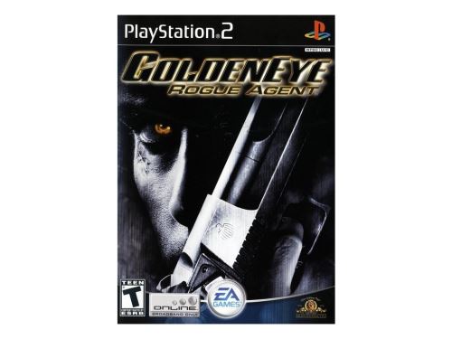 PS2 Golden Eye Rogue Agent (DE)