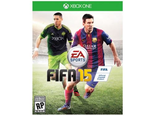 Xbox One FIFA 15 2015