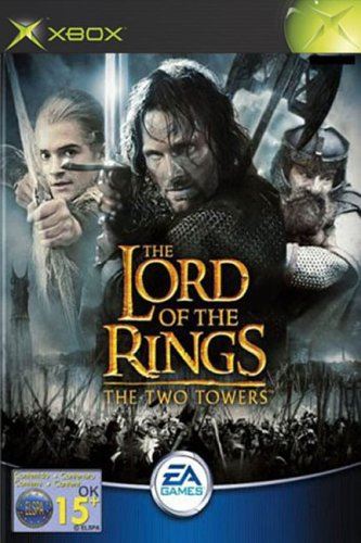 Xbox Pán Prstenů Dvě Věže - The Lord Of The Rings The Two Towers