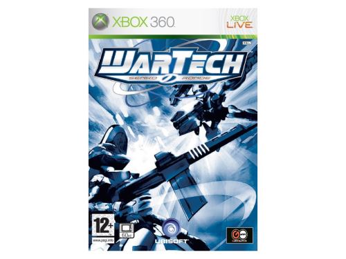 Xbox 360 Wartech Senko No Ronde
