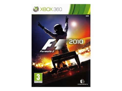 Xbox 360 F1 2010