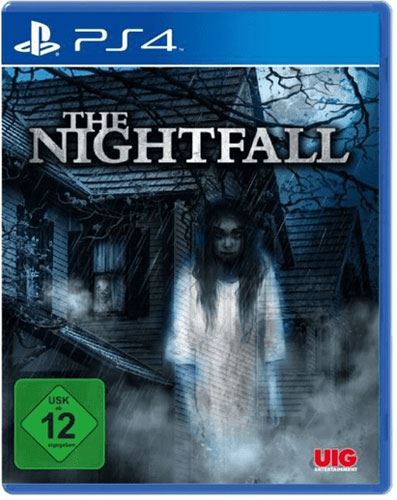 PS4 The NightFall (Nová)