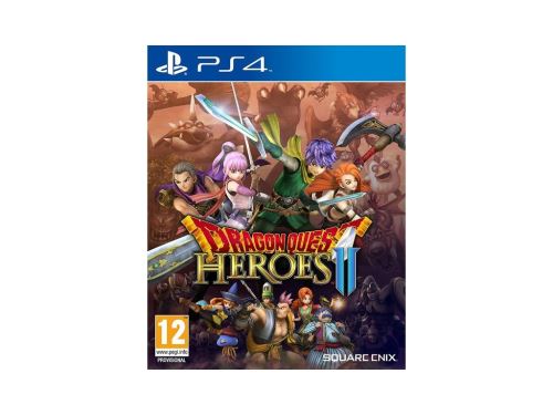 PS4 Dragon Quest Heroes 2 (nová)