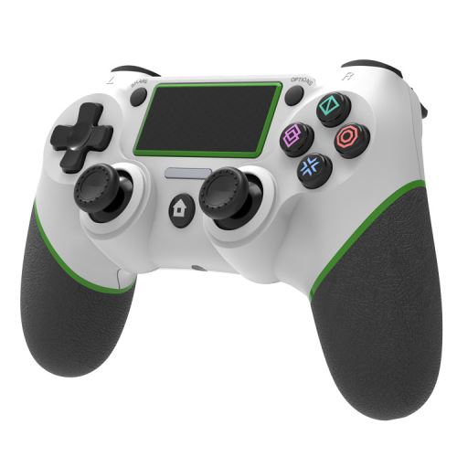 [PS4] Bezdrátový Ovladač - zeleno/bílý (nový)