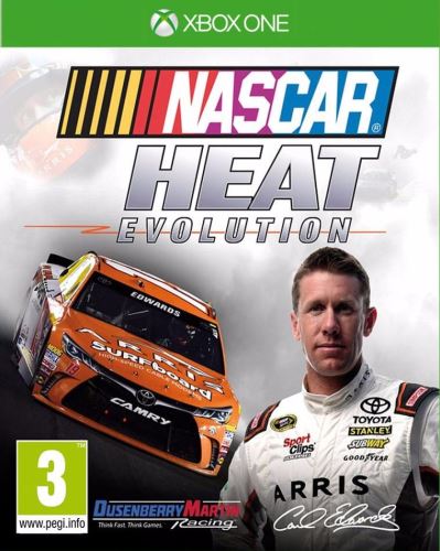 Xbox One Nascar Heat Evolution