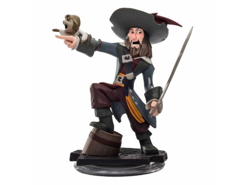 Disney Infinity Figurka - Piráti z Karibiku (Pirates of the Caribbean): Kapitán Barbossa