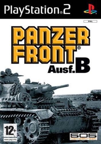 PS2 Panzer Front Ausf. B