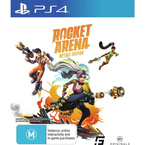 PS4 Rocket Arena - Mythic Edition (nová)