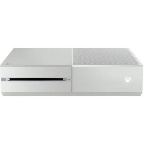 Xbox One 500 GB bílá edice (estetická vada)