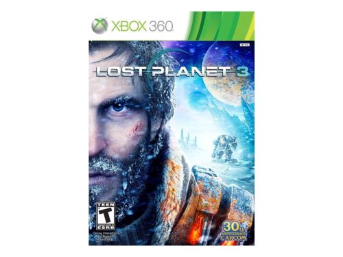 Xbox 360 Lost Planet 3 (nová)
