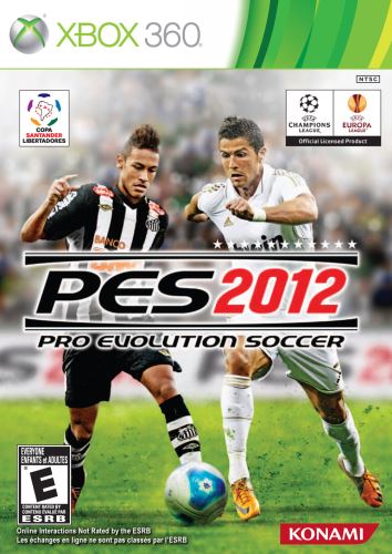 Xbox 360 PES 12 Pro Evolution Soccer 2012 (DE)