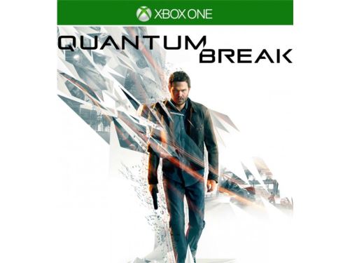 Xbox One Quantum Break (Bez obalu)