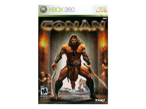 Xbox 360 Conan (nová)