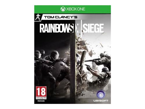 Xbox One Tom Clancys Rainbow Six Siege (CZ) (nová)