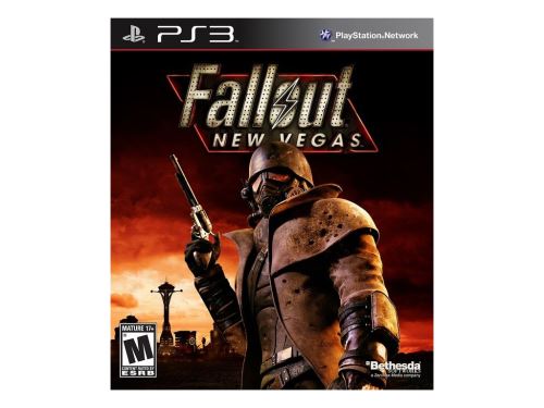 PS3 Fallout New Vegas (DE) (bez obalu)