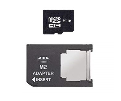 [PSP] paměťová karta MicroSD s adaptérem 8GB (nová)