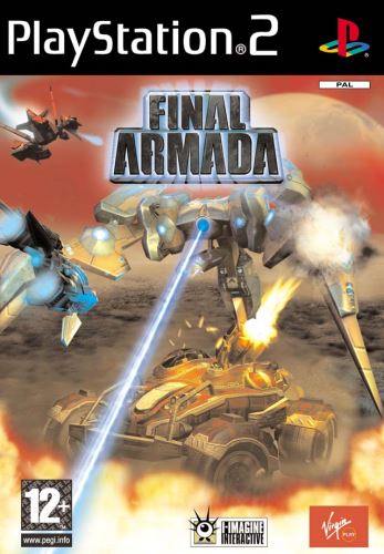 PS2 Final Armada