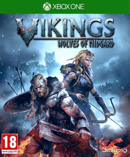 Xbox One Vikings: Wolves of Midgard