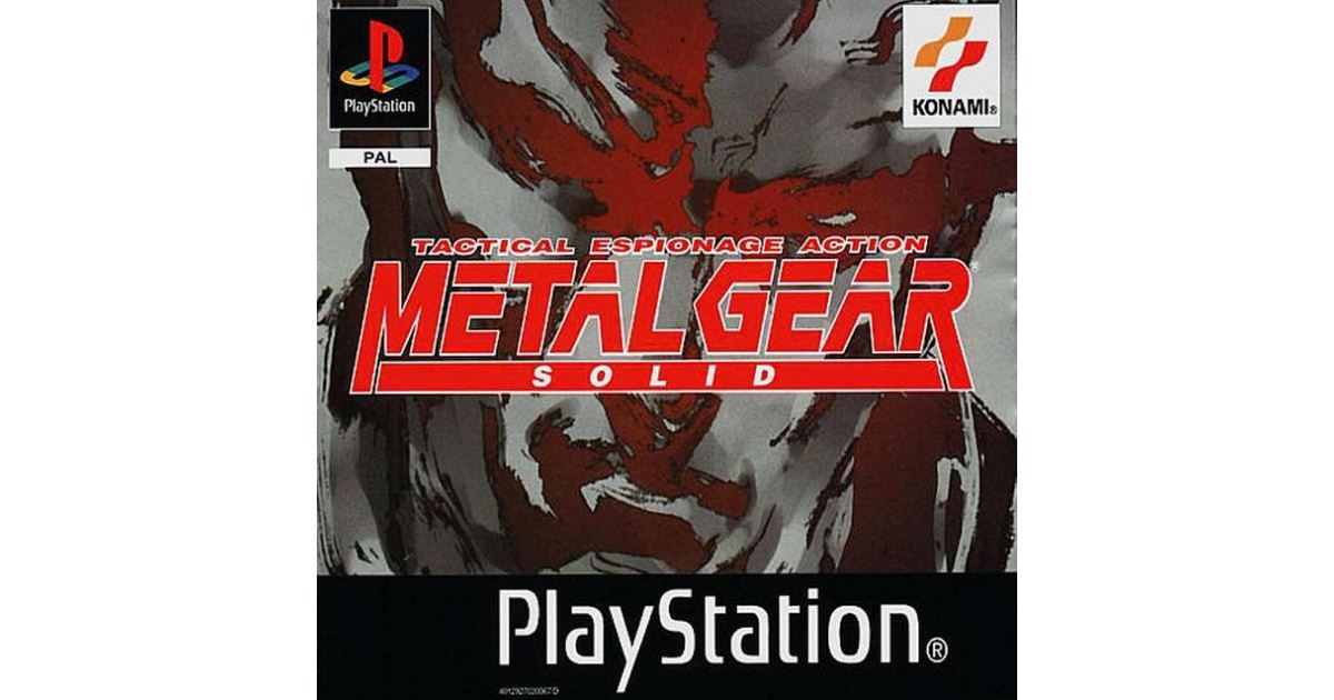 Metal gear solid ps1 коды