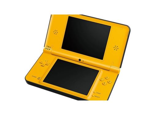 Nintendo DSi XL - Žluté