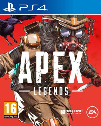 PS4 Apex Legends Bloodhound Edition (nová)