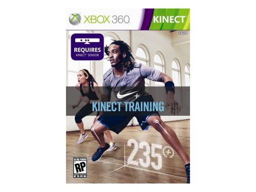 Xbox 360 Kinect Fitness Nike Training