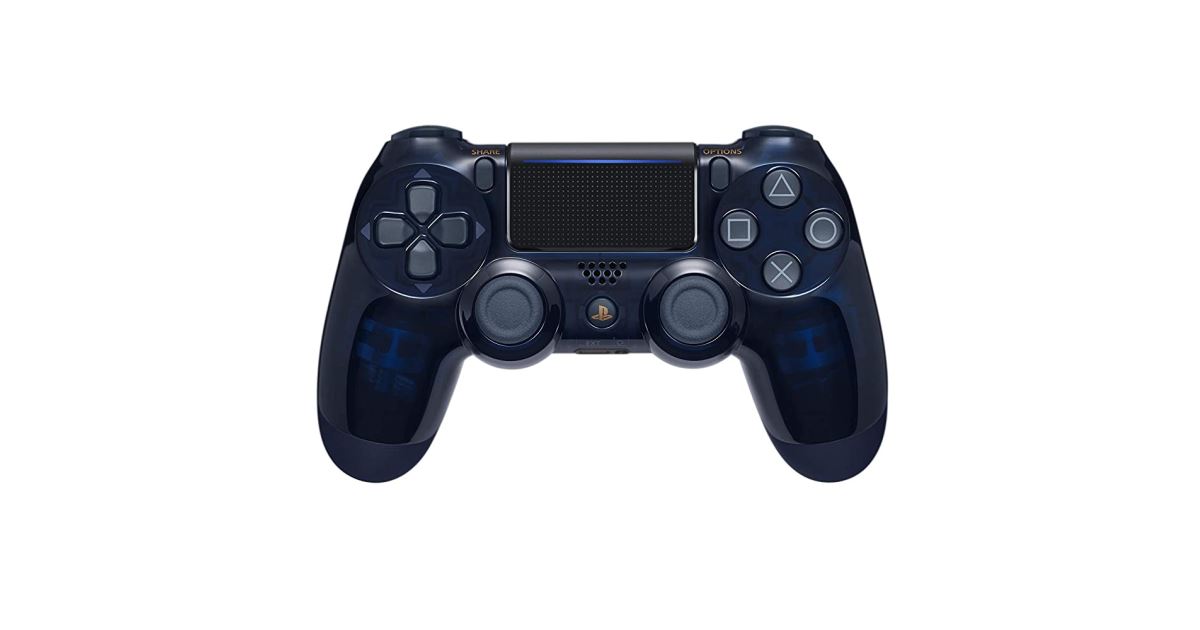 [PS4] Dualshock Sony Ovladač V2 500 Million Edition Konzoleahry.cz