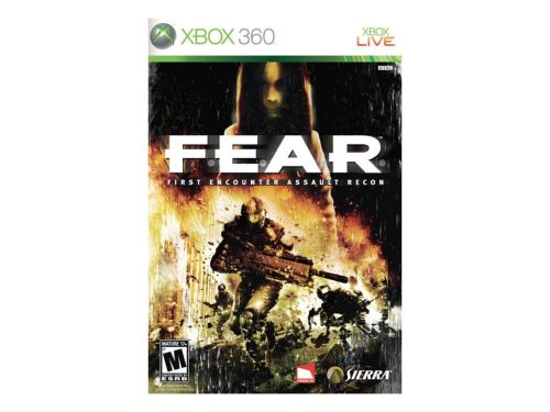 Xbox 360 Fear