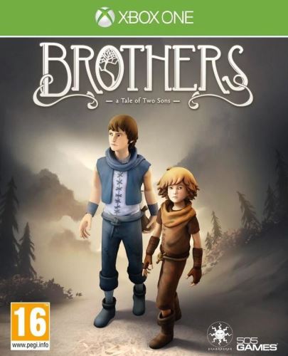 Xbox One Brothers: A Tale Of Two Sons (nová)