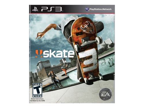 PS3 Skate 3 (nová)