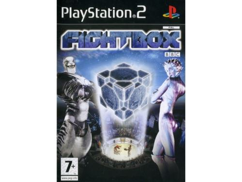 PS2 Fightbox
