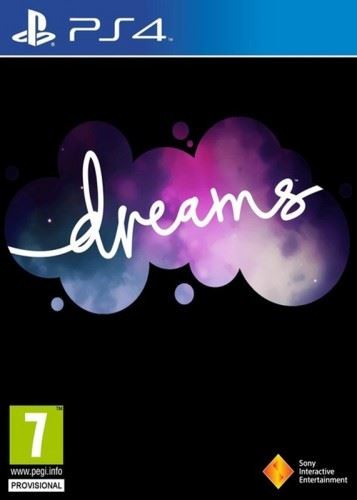 PS4 Dreams (nová)