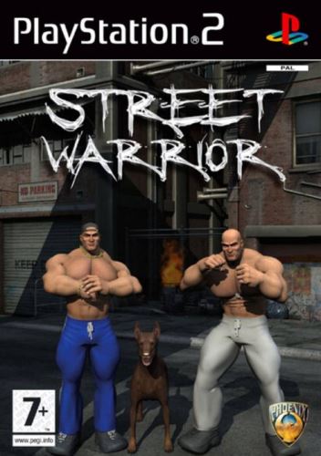 PS2 Street Warrior