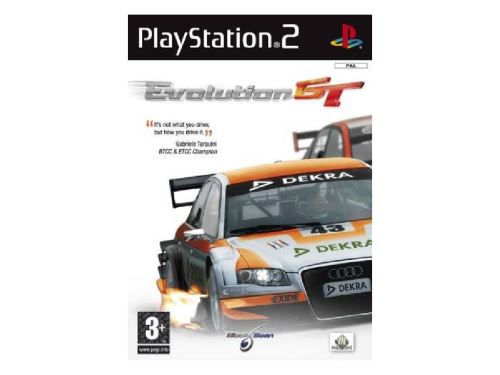 PS2 Evolution GT