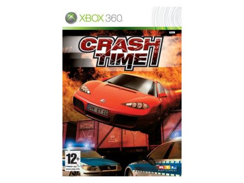 Xbox 360 Cobra 11, Crash Time: Autobahn Pursuit