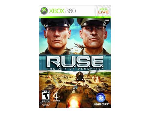 Xbox 360 R.U.S.E.