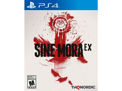 PS4 Sine Mora EX (nová)