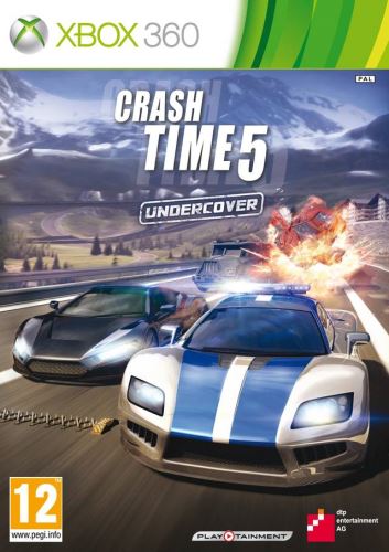 Xbox 360 Cobra 11, Crash Time 5 Undercover