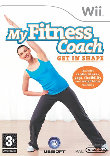 Nintendo Wii My Fitness Coach: Get in Shape