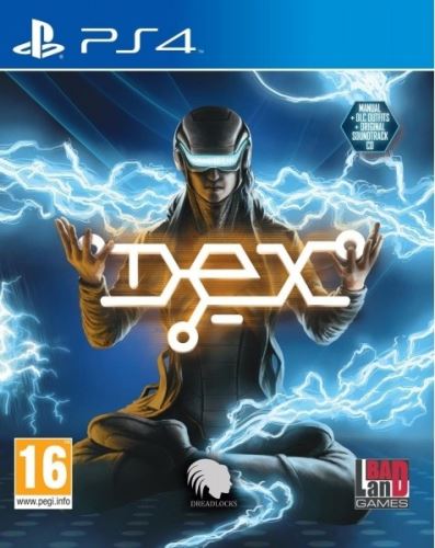 PS4 Dex (nová)