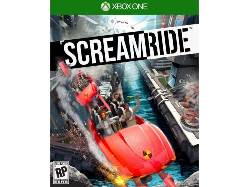 Xbox One Screamride (nová)