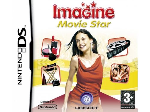 Nintendo DS Imagine Movie Star
