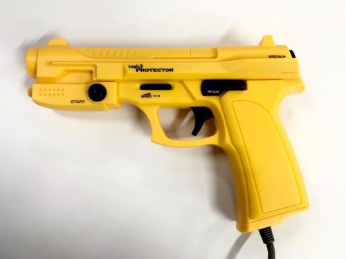 [PS1] Pistole Logic3 Protector