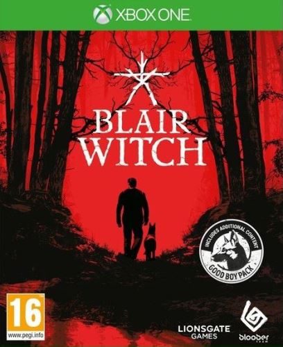 Xbox One Blair Witch (nová)