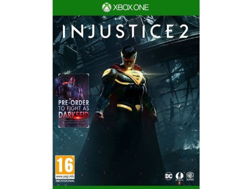 Xbox One Injustice 2 (nová)