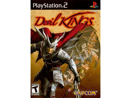 PS2 Devil Kings