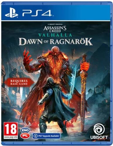PS4 Assassins Creed Valhalla: Dawn of Ragnarok (Nová)